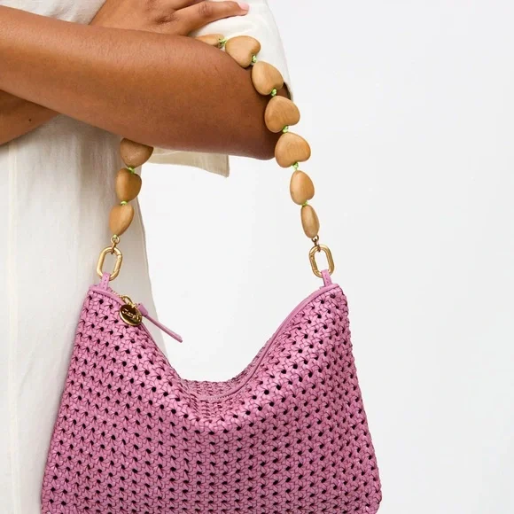 Clare V Heart Strap nwt - Picture 3 of 5